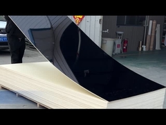 ミラー ホテルの軽い高級PET 装飾用竹木炭 壁面板