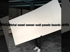 メタル バンブー 木炭繊維 木材 フリーナー ホットセール 防水 防湿 5/8mm