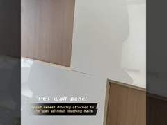 マルブル壁面 高品質の建材 壁飾り バンブー 木炭 板材