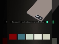 専門のカスタマイズされた速い配達内部のパネルの皮の感じのタケ木炭木ベニヤ