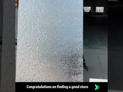 工場のカスタマイズされた高品質のPET 水の波紋竹 木炭 木材ファニヤパネル