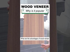 固体室内装飾1.22mの幅木穀物木はポリ塩化ビニールの壁パネルに張り合わせる