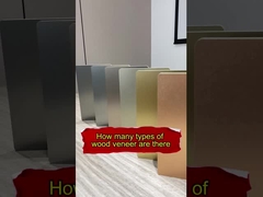 タケ木炭カーボン水晶パネル防水PETG光沢度の高いミラーの壁パネル