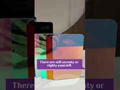 卸売価格 鏡 壁飾り 壁面 パネル PET バンブー 木材 繊維 木材 フリーナー 板