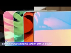 5MM ホットセール 製品 ミラー 壁面 防水 バンブー 木炭 木材 フェニшер