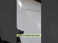 マルマー製の壁パネル