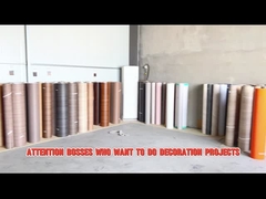 装飾プロジェクト パネル