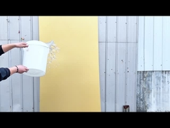 金属の壁パネル