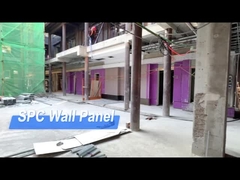 SPC壁パネル バスルームボード トイレ 防水壁パネル