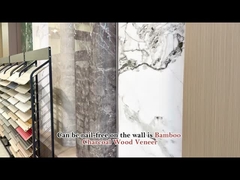 新しい 現代の バンブー 炭 木材 プラネール