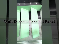 現代の大理石 バンブー 木炭 木材 フリーナー