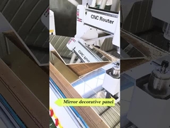 人気 デザイン PET ミラー バンブー 木炭 木材 フリーナー