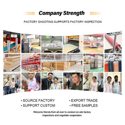 High Quantity Background Board Bamboo Charcoal Wood Veneer Marble Wall Panel Marble Look Wall Paneling