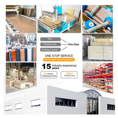 Modern Bamboo Charcoal Wood Veneer Wall Panel Decorative Design for Bedroom Furniture Living Room Office Wall Board