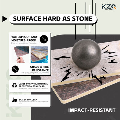 New Product Paint Free Bamboo Wood Fiber Wall Panel Anti Collision Waterproof Moisture Proof Easy Install for Hotel Corridors