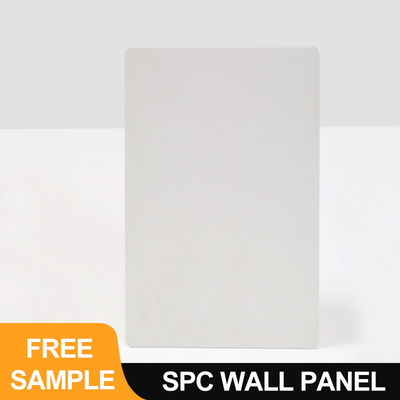 SPC 壁パネル 600*2440*4mm 耐湿石 プラスチックのサイド 環境に優しい大理石 現代の石水晶パネル