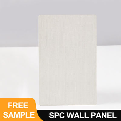 SPC壁面板 600*2440*4mm 防水石 プラスチック 縫合のない大理石板 統合壁面板 ホテルの浴室内装飾用