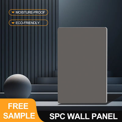 SPC 壁面 600*2440*4mm 防水 木プラスチック複合 環境に優しいマット マルマー フォルネア スタイリッシュで高級なインテリア 装飾壁面 ホテルの浴室用