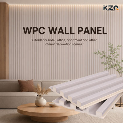 ホテルリノベーションB ホテル用防火防水WPC壁パネル